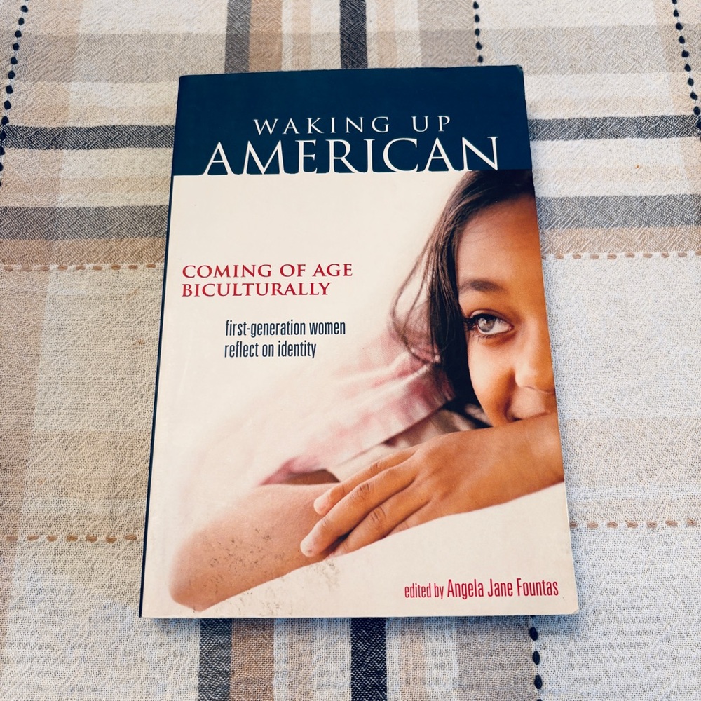 Waking Up American Coming of Age Biculturally by Angela Fountas Softcover Book